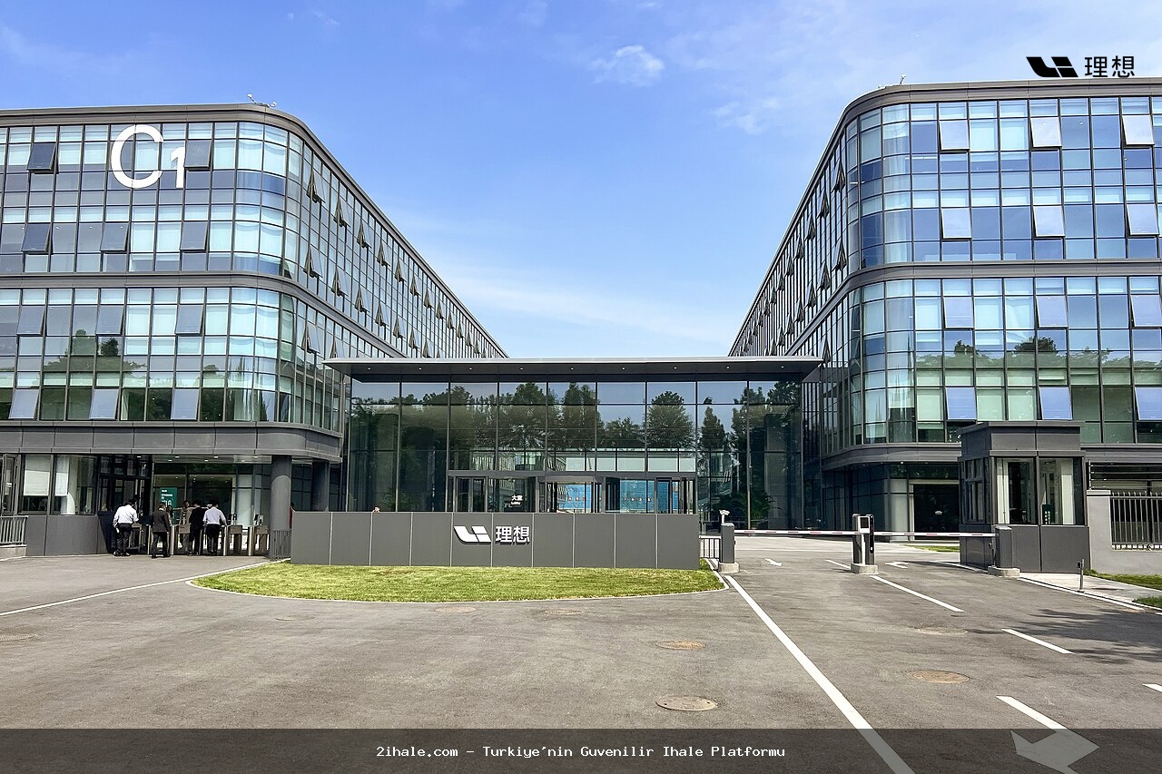 2026 Li Auto Li Auto L9