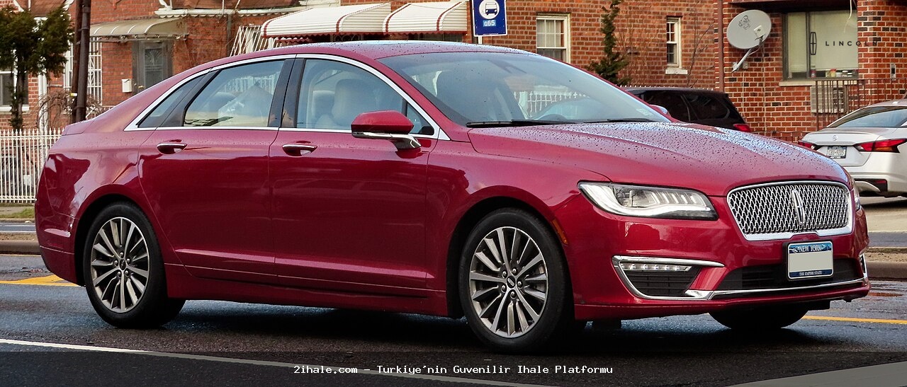 2026 Lincoln Lincoln MKZ