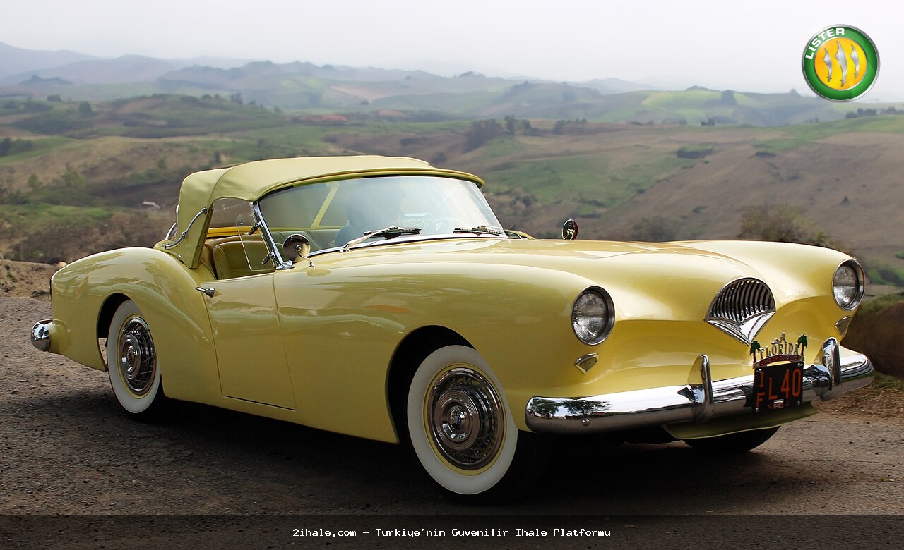 2026 Lister Lister Petter TR2