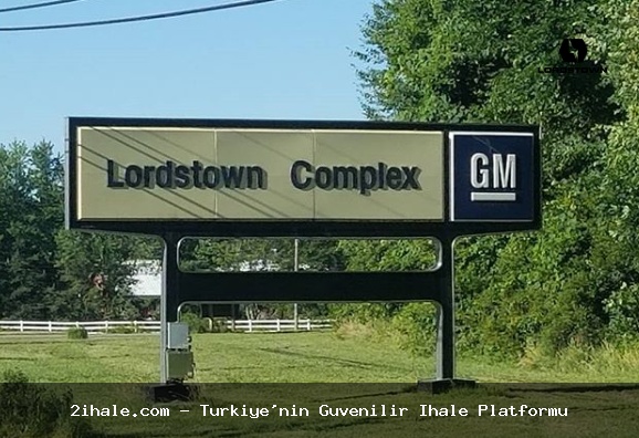 2026 Lordstown Lordstown Motors Pickup