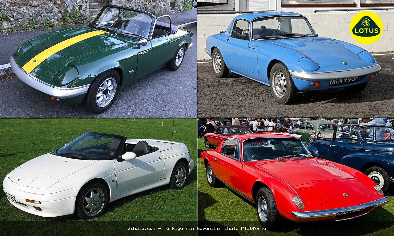 2026 Lotus Lotus Elan