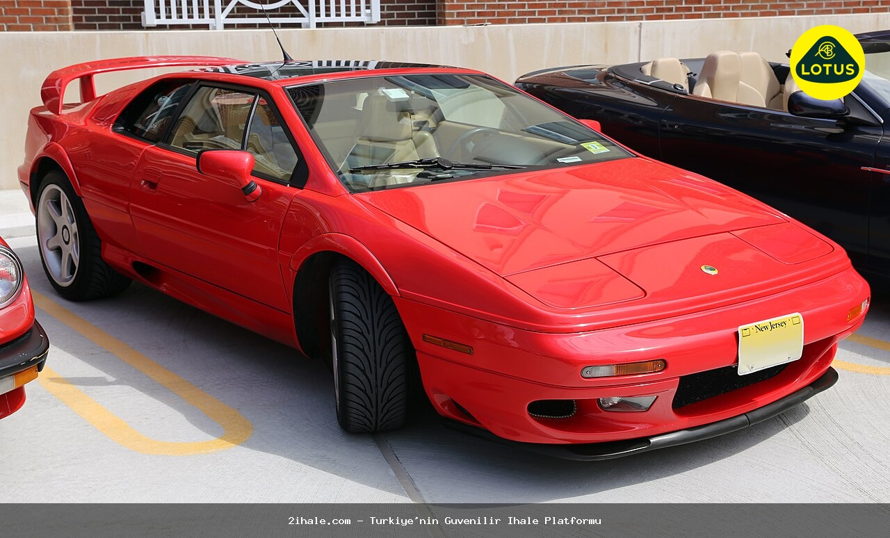 2026 Lotus Lotus Esprit