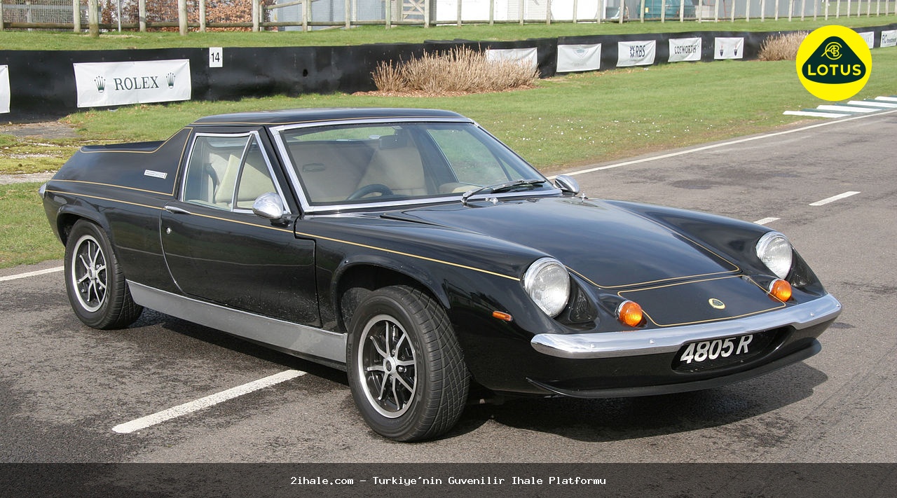 2026 Lotus Lotus Europa