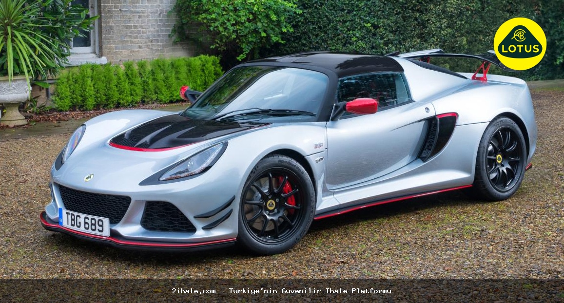 2026 Lotus Lotus Exige