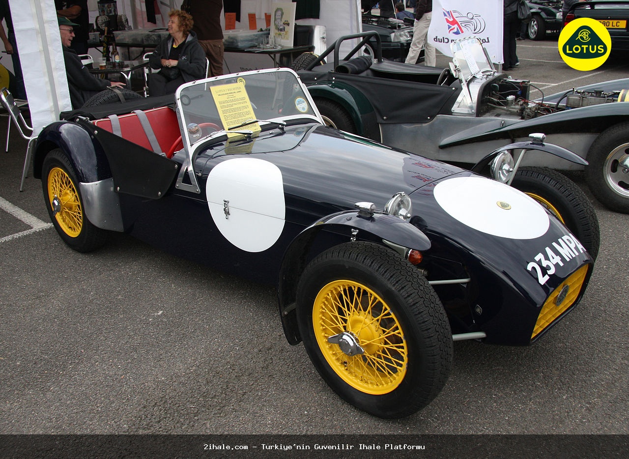 2026 Lotus Lotus Seven