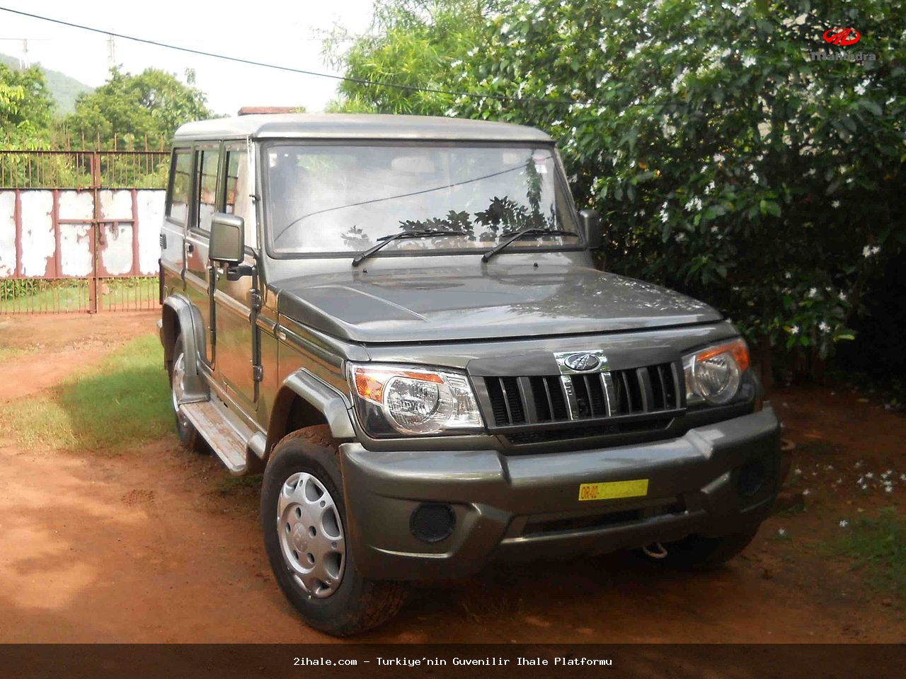2026 Mahindra Mahindra Bolero