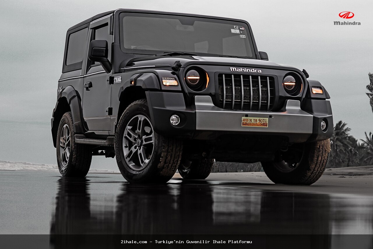 2026 Mahindra Mahindra Thar