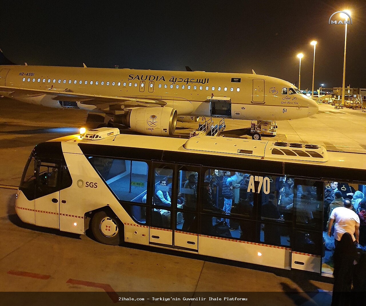 2026 Man MAN Neoplan