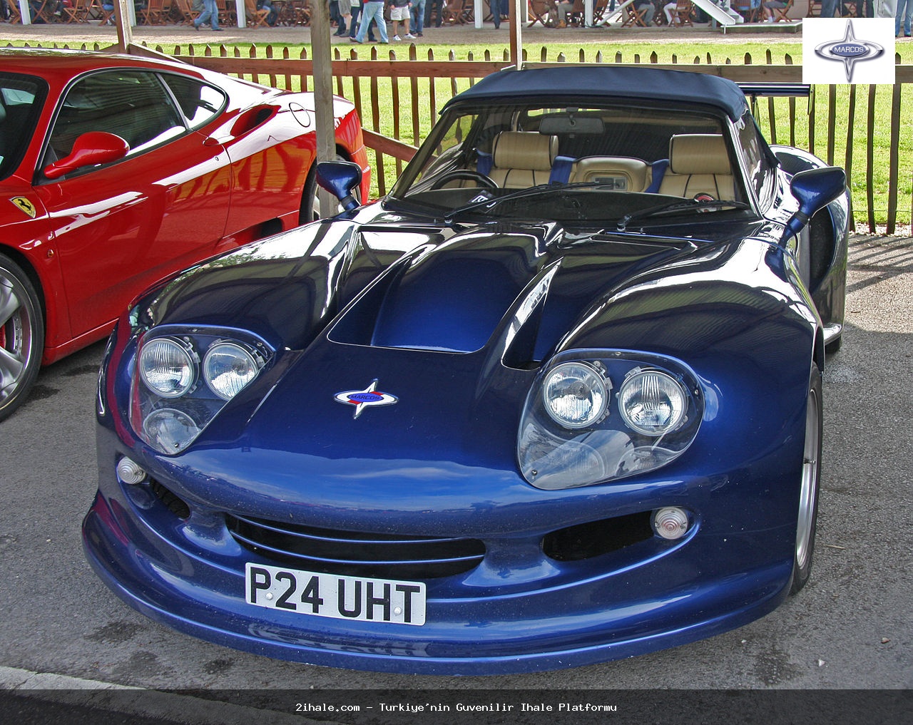 2026 Marcos Marcos Mantis