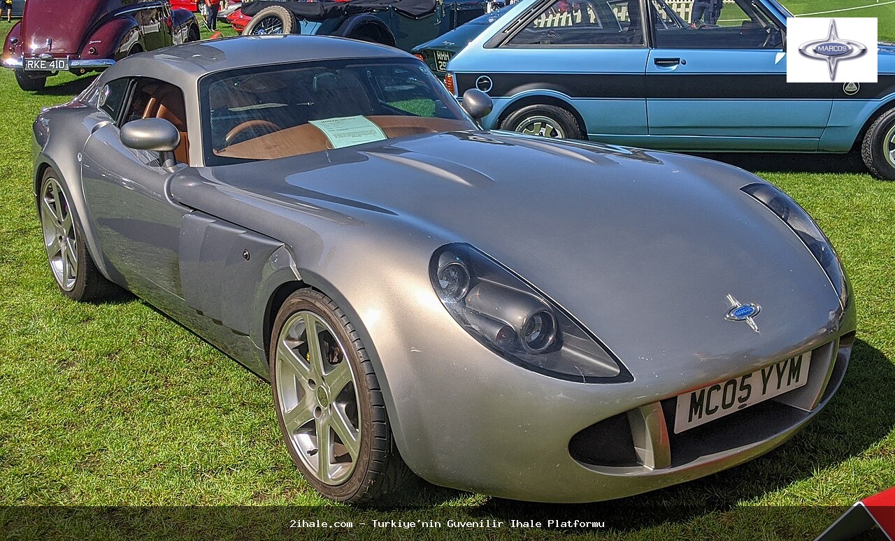 2026 Marcos Marcos TSO