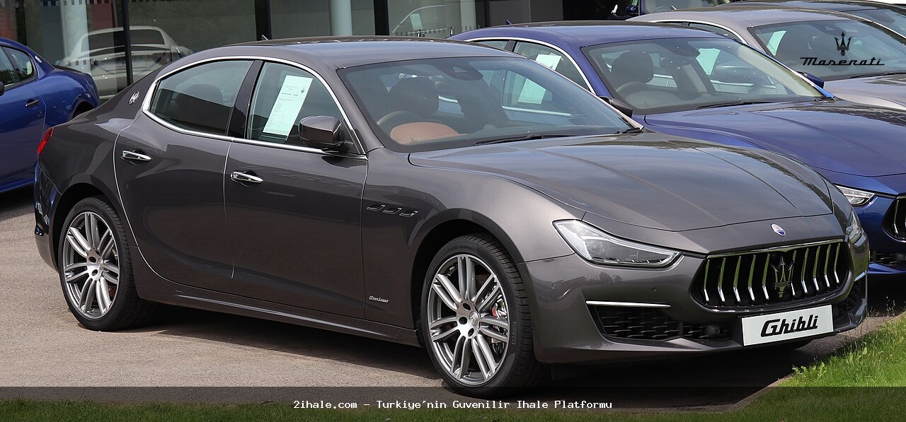 2026 Maserati Maserati Ghibli