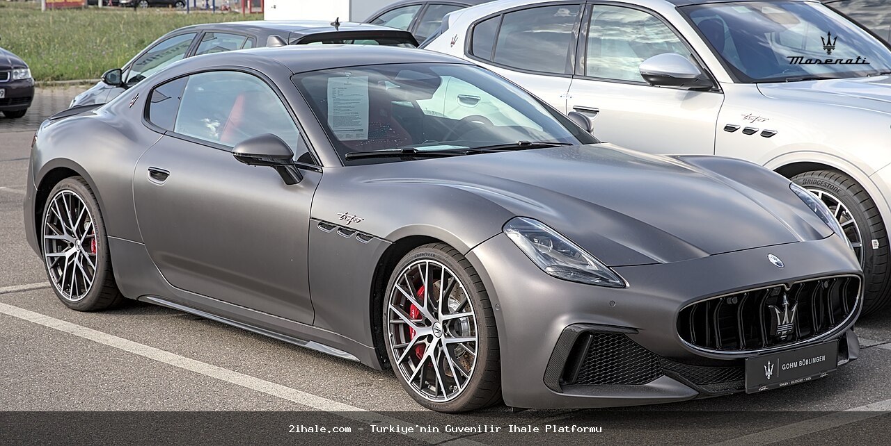 2026 Maserati Maserati GranTurismo