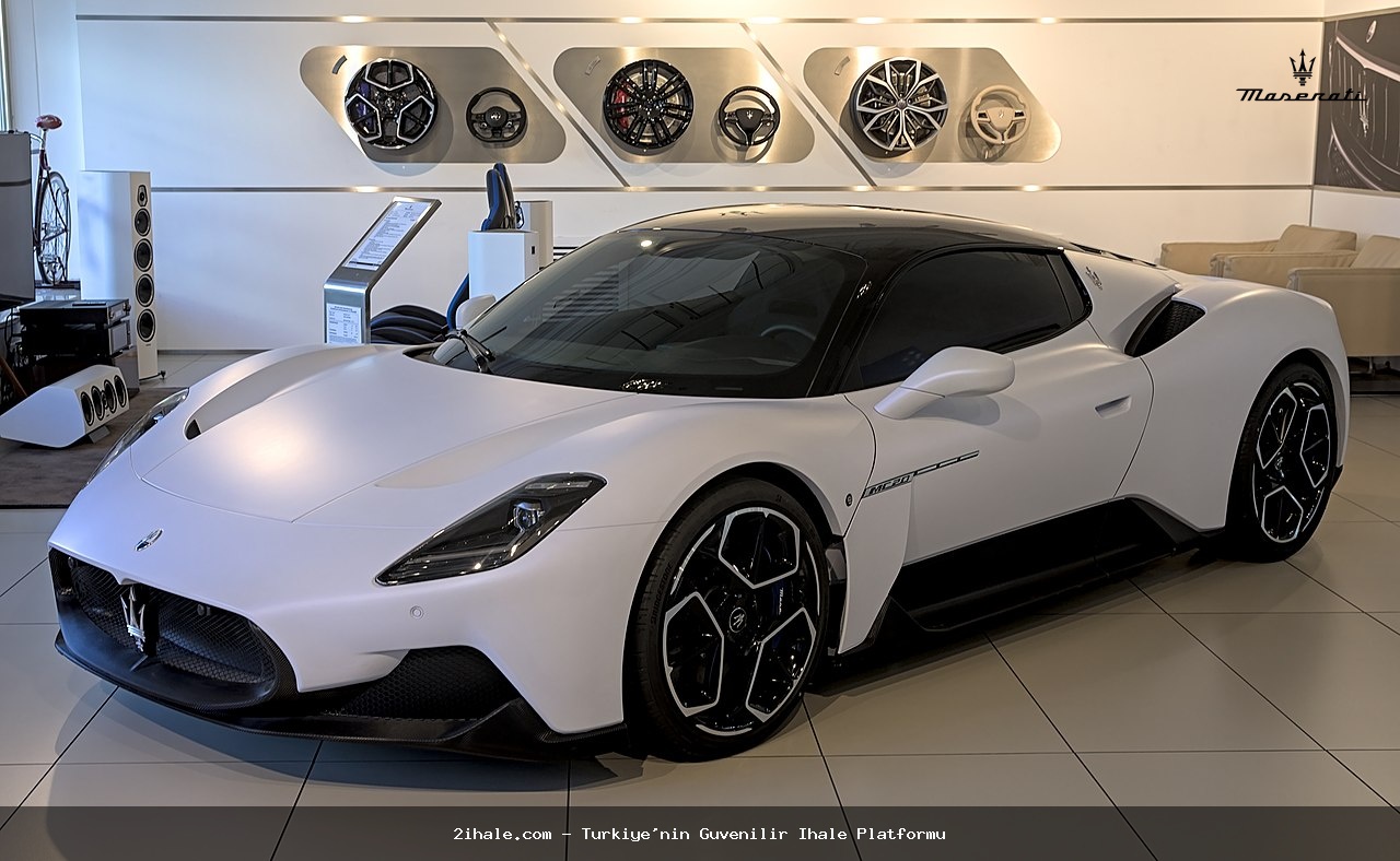 2026 Maserati Maserati MC20