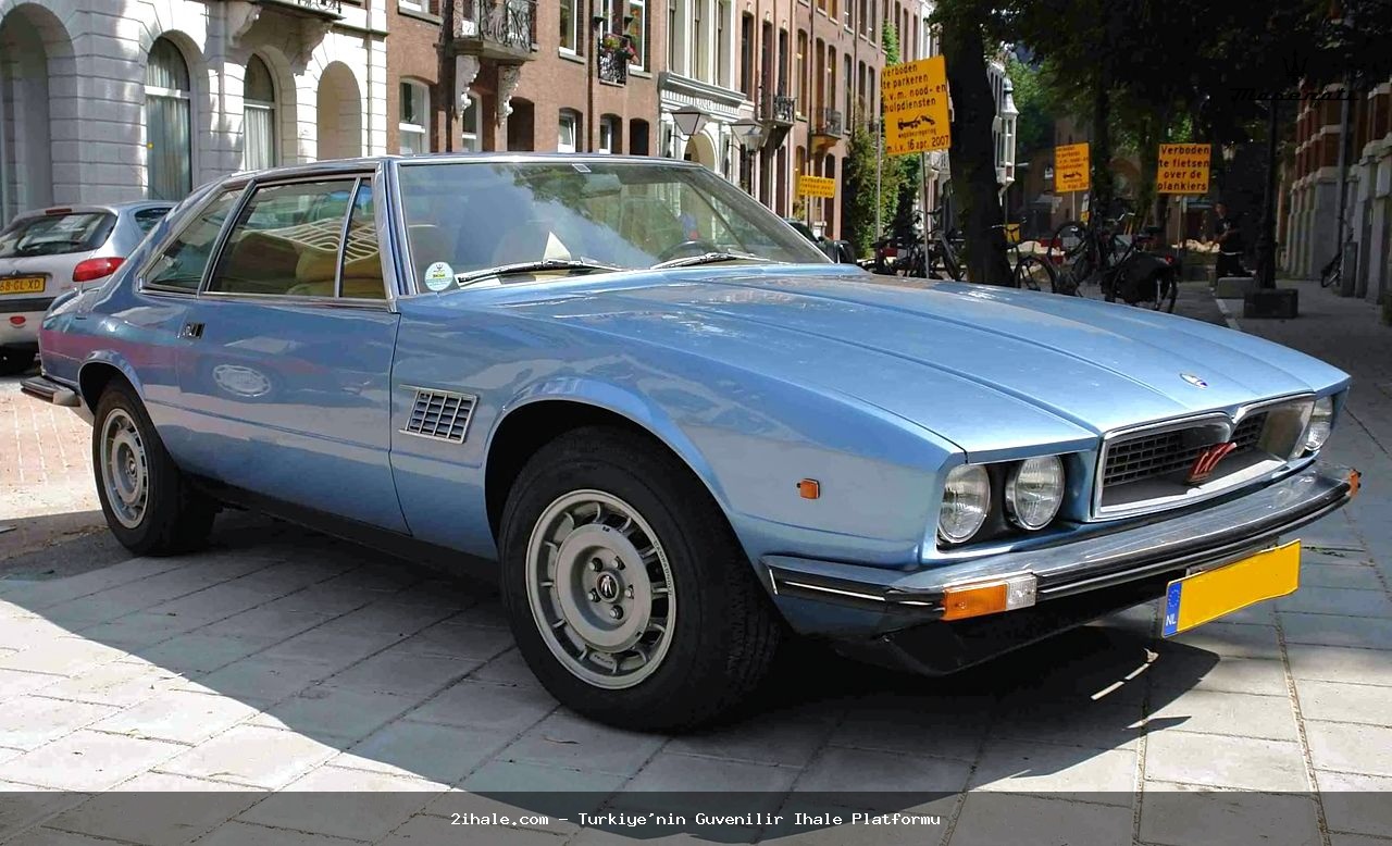 2026 Maserati Maserati Quattroporte