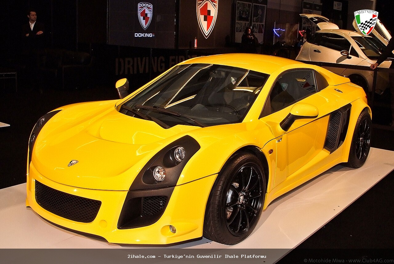2026 Mastretta Mastretta MX-3