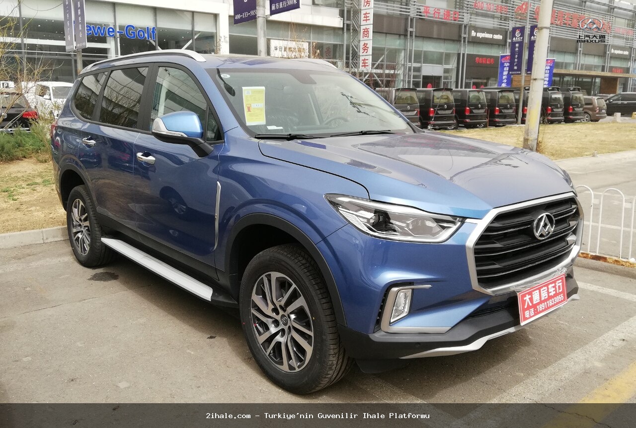 2026 Maxus Maxus G10