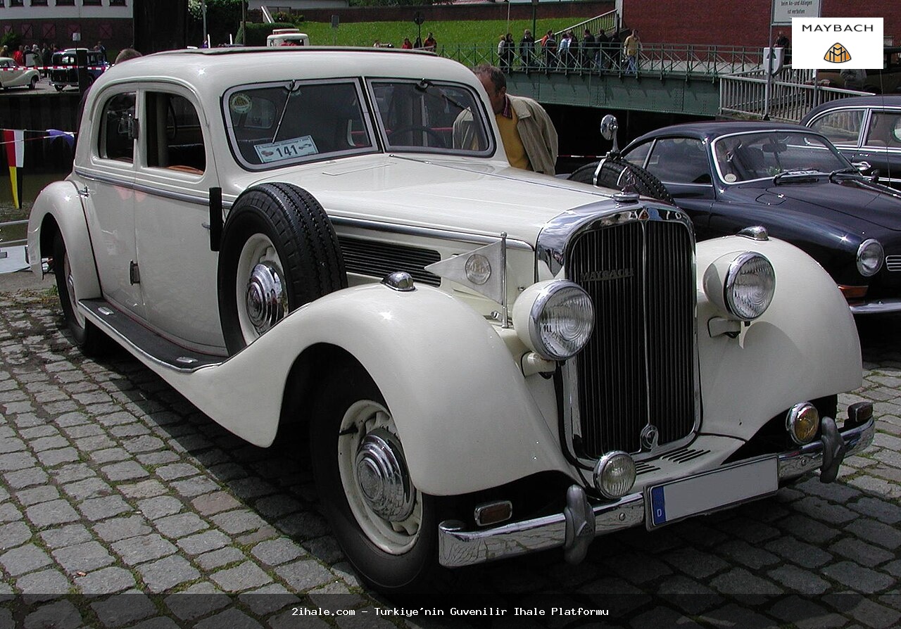 2026 Maybach Maybach 57S