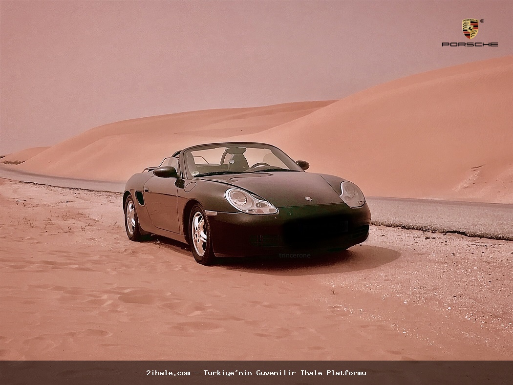 2026 Porsche Porsche Boxster