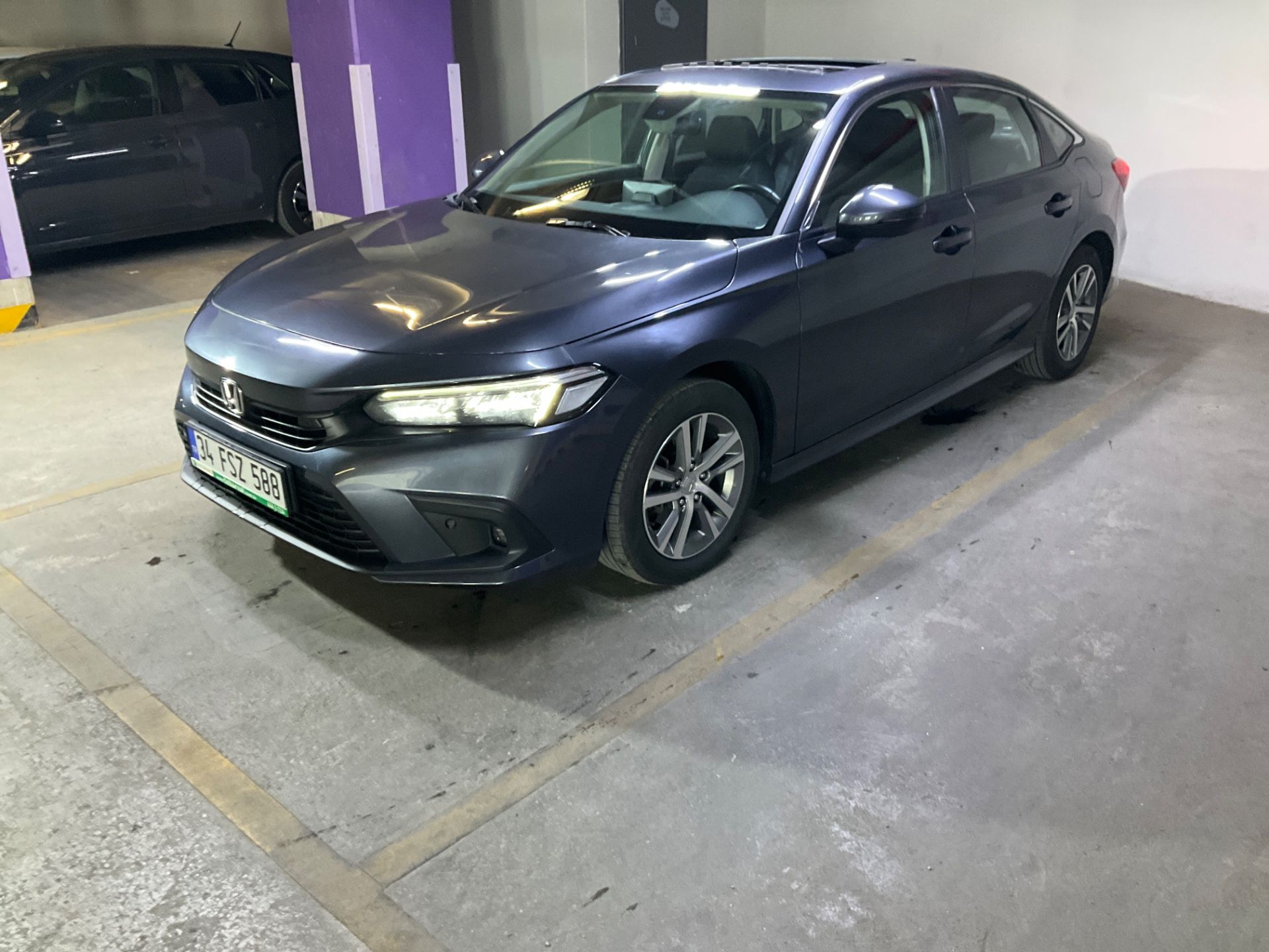 Honda