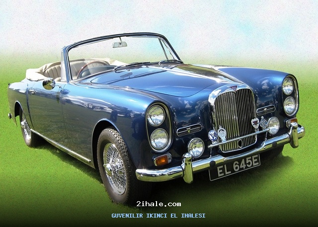 2026 Alvis Alvis TC21