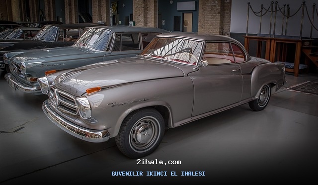 2026 Borgward Borgward Hansa 2400