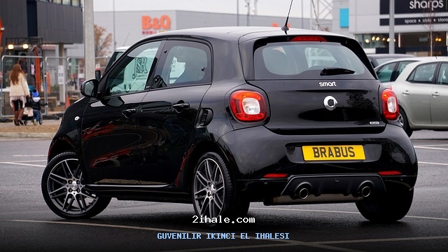 2026 Brabus Brabus GLE Coupe