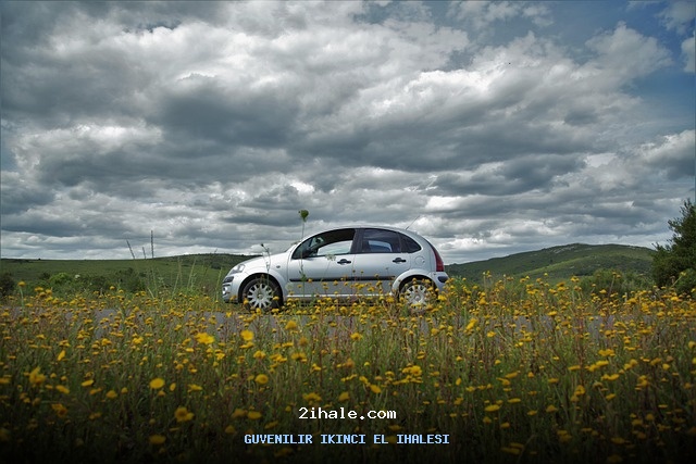 2026 Camc Citroen C3