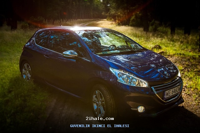 2026 Camc Peugeot 208