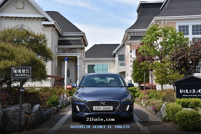 2026 Karma Hyundai i30