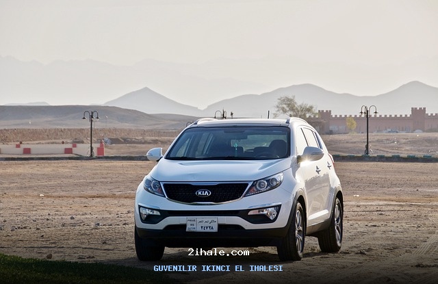 2026 Karma Kia Sportage