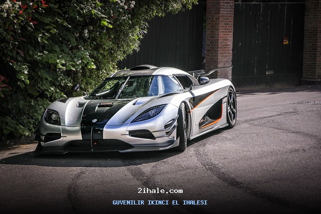 2026 Koenigsegg Koenigsegg CCX
