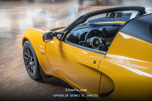 2026 Lotus Lotus Evora