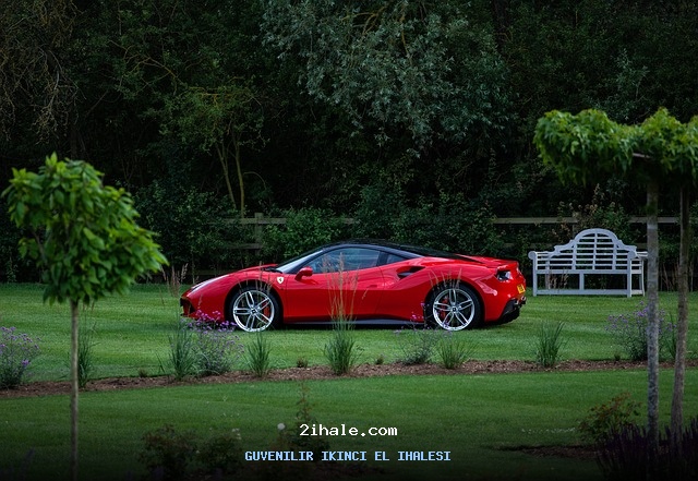 2026 Mansory Mansory Ferrari 488 GTB